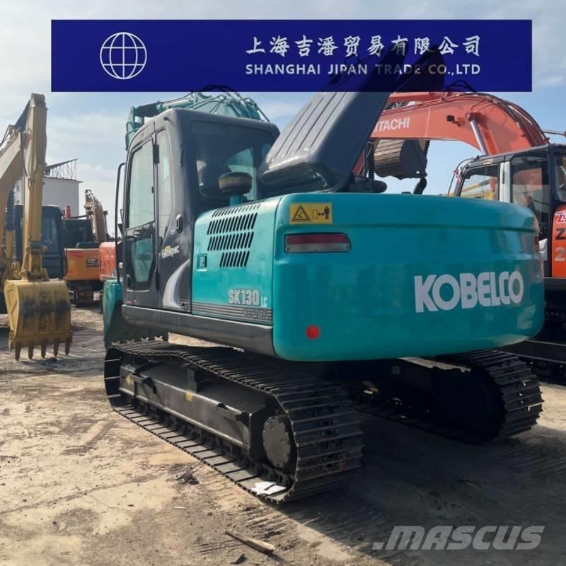 Kobelco SK 130 LC Raupenbagger