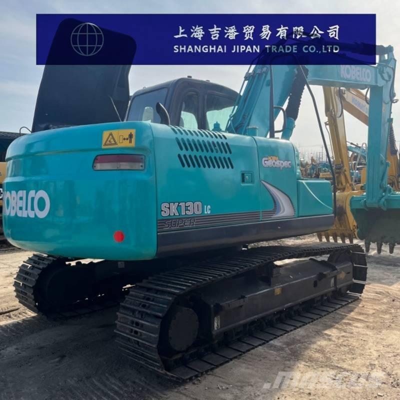 Kobelco SK 130 LC Raupenbagger