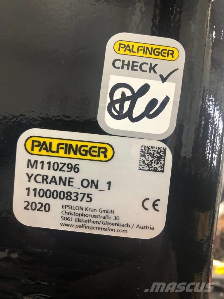 Epsilon M110Z96 Holzkrane