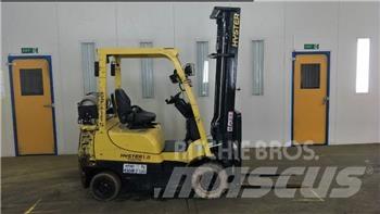 Hyster H1.8TX Gas Stapler