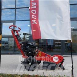 FSI B21 Baumstumpffräsen