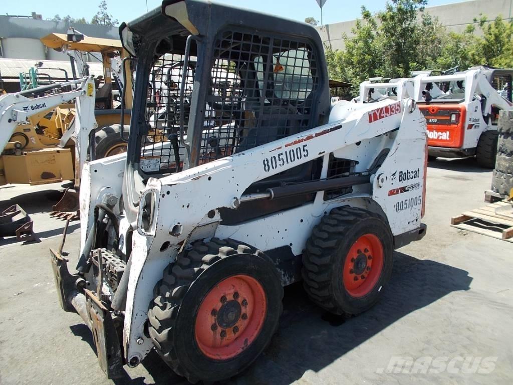 Bobcat S510 Kompaktlader