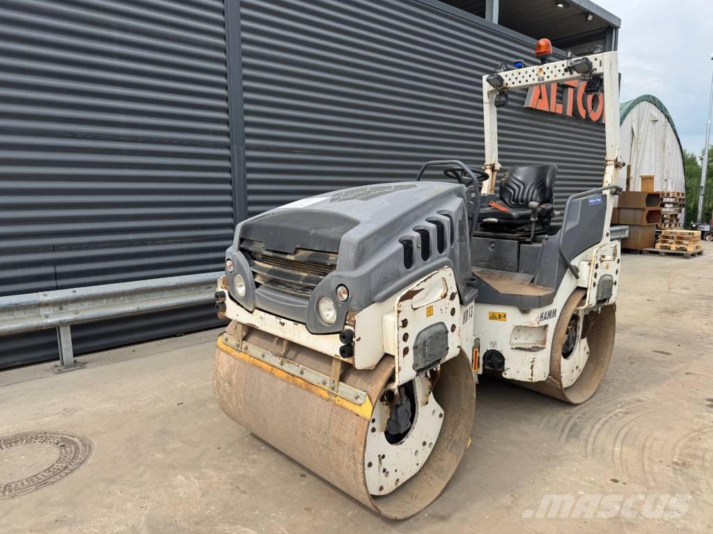 Hamm HD 13 VV Tandemwalzen