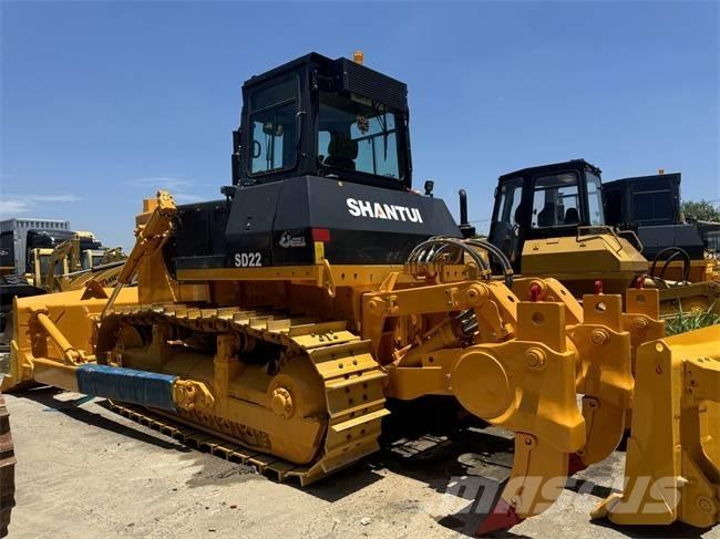 Shantui SD 22 Bulldozer