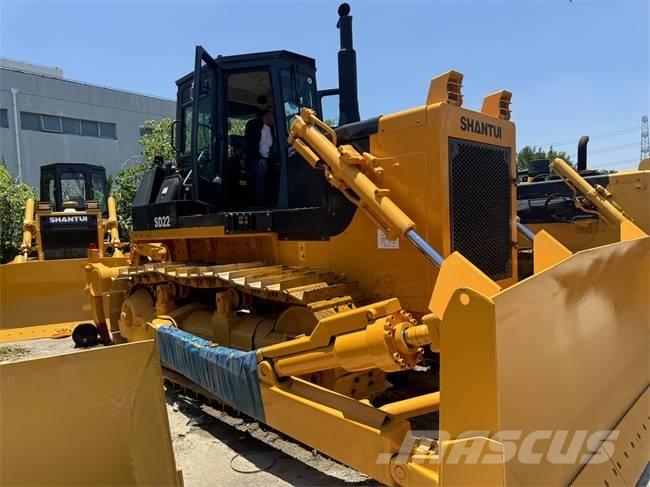 Shantui SD 22 Bulldozer
