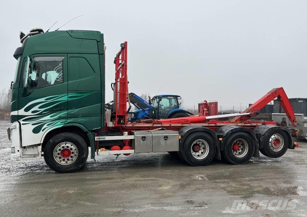 Volvo FH 540 Abrollkipper