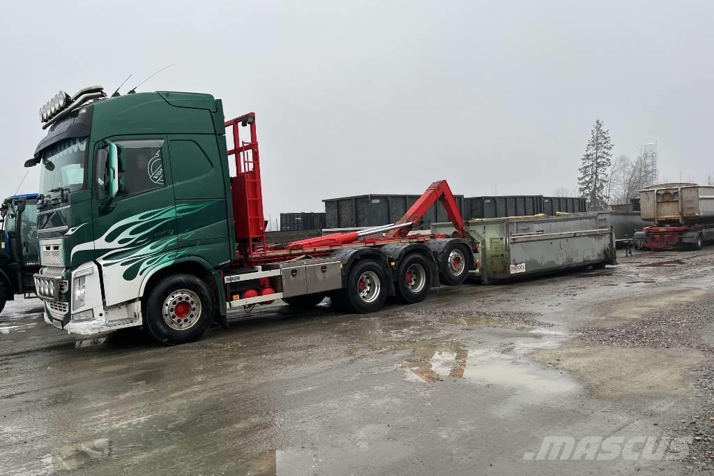 Volvo FH 540 Abrollkipper