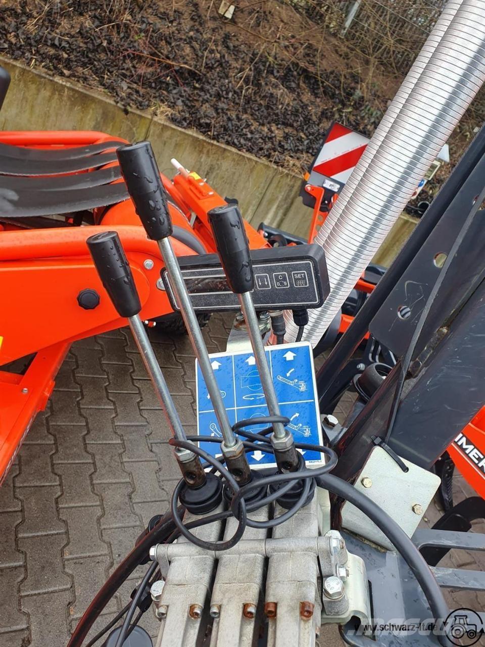 Kuhn RW 1410 M Wickelkombination