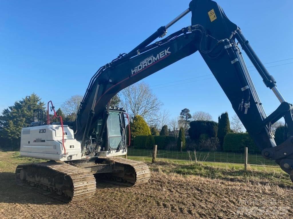 Hidromek HMK230LC-5 Raupenbagger
