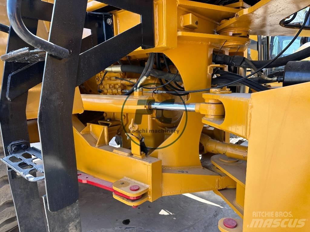 CAT 966 Radlader