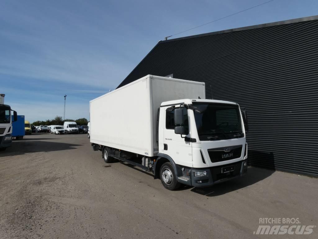 MAN TGL 12.220 BL Kastenaufbau