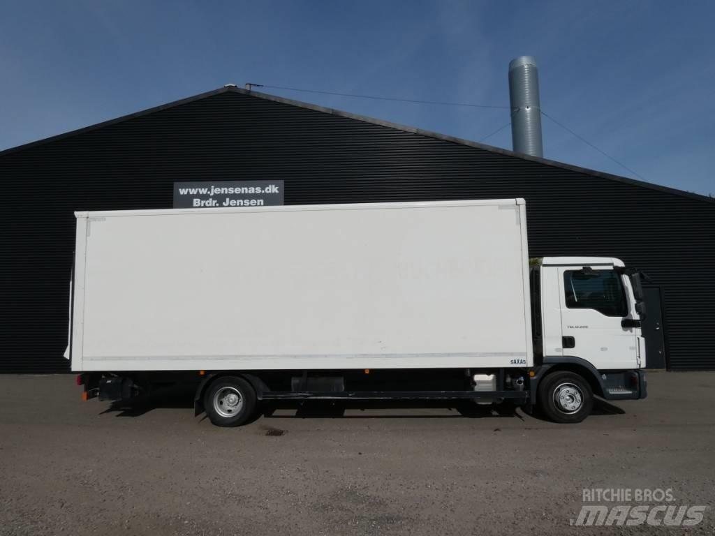 MAN TGL 12.220 BL Kastenaufbau