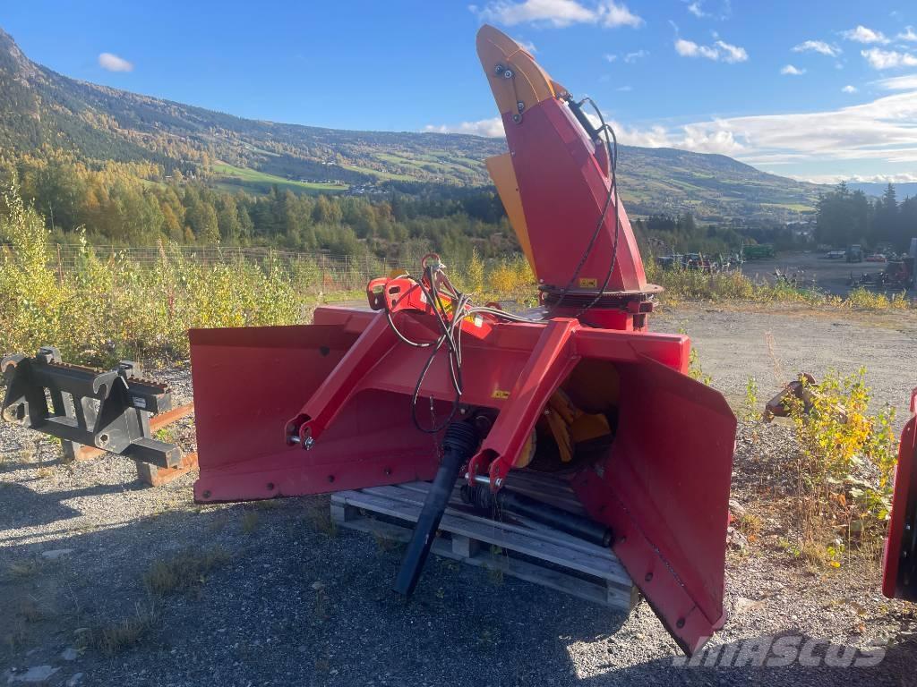 Duun VF 253 Schneefräse
