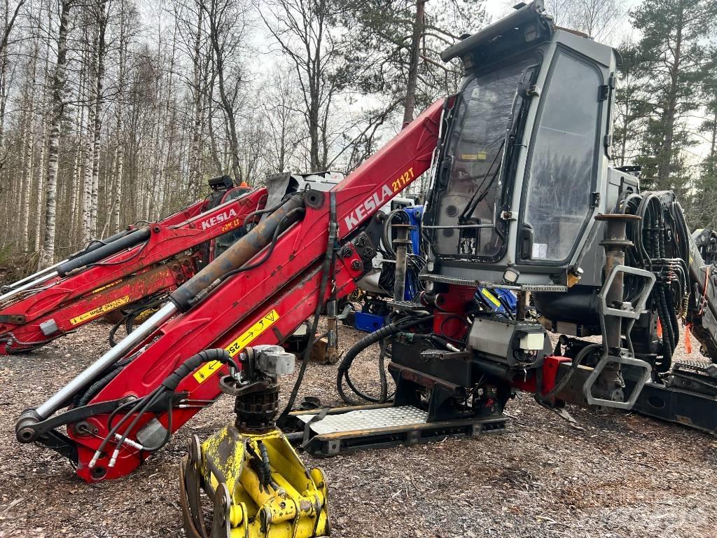 Kesla 2112 T Holzkrane