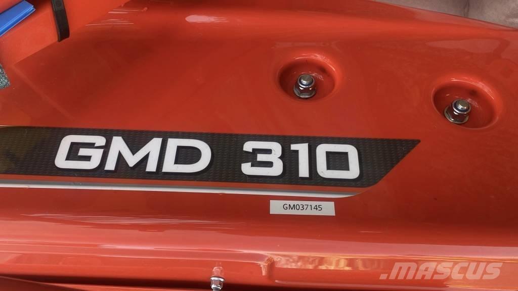 Kuhn GMD310FF Mäher