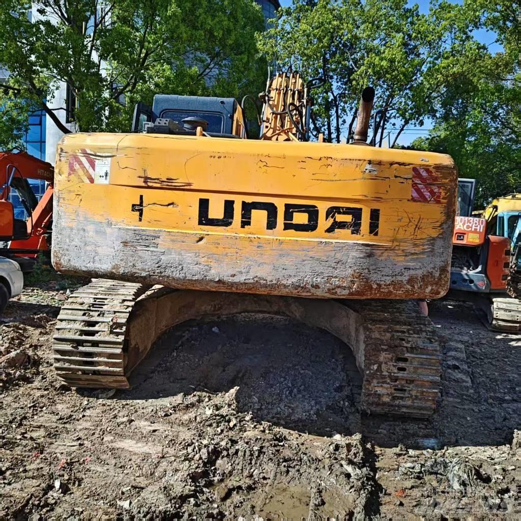Hyundai 305lc-7 Raupenbagger