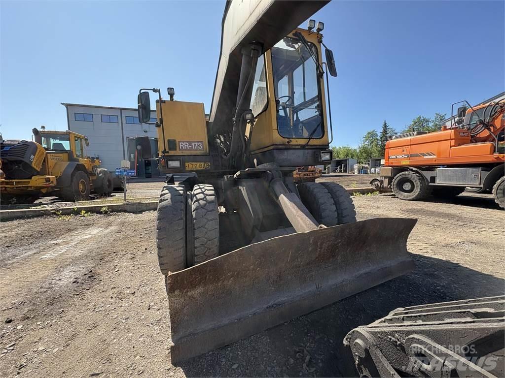 Åkerman EW200 Mobilbagger