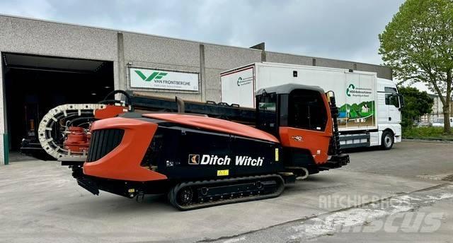 Ditch Witch AT 40 Horizontale Richtungsbohrgeräte