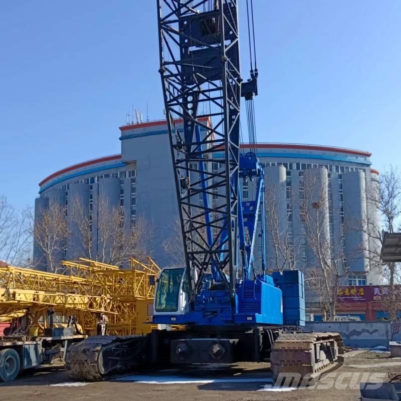 Hitachi SCX2500 Raupenkrane