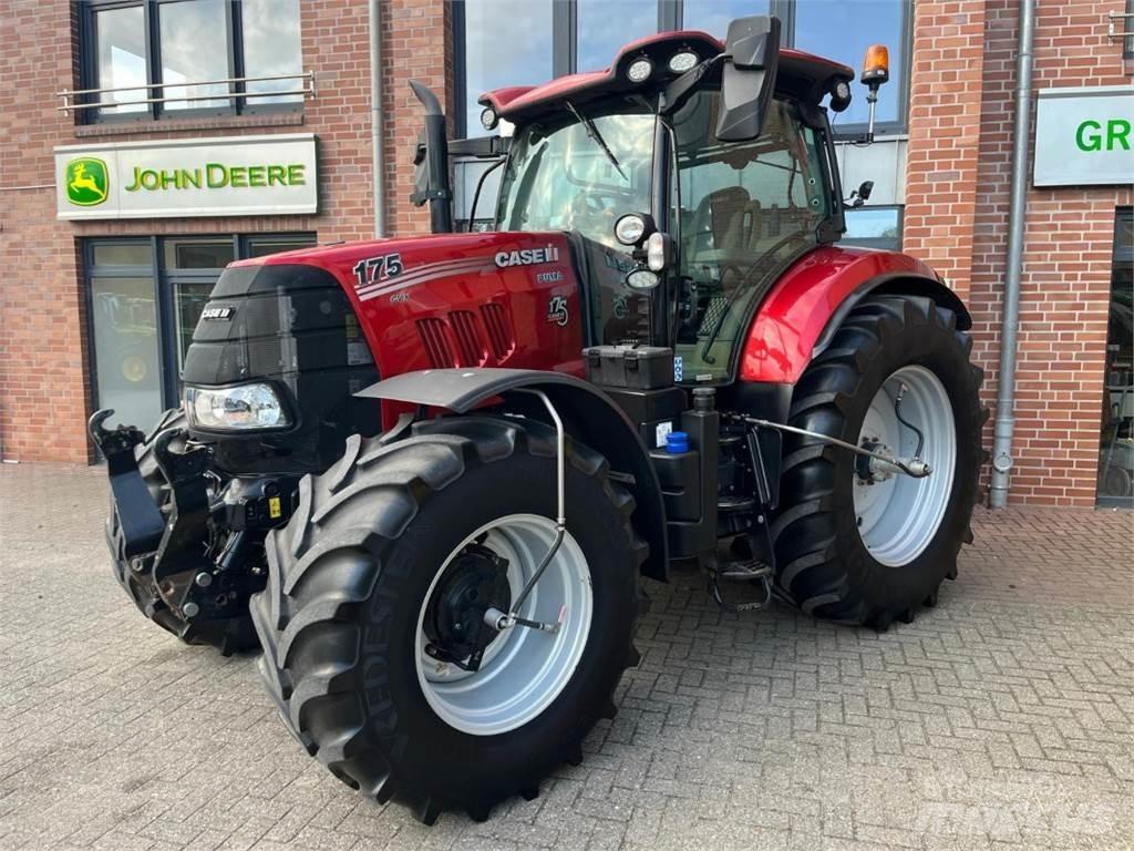 Case IH CVX 175 Traktoren