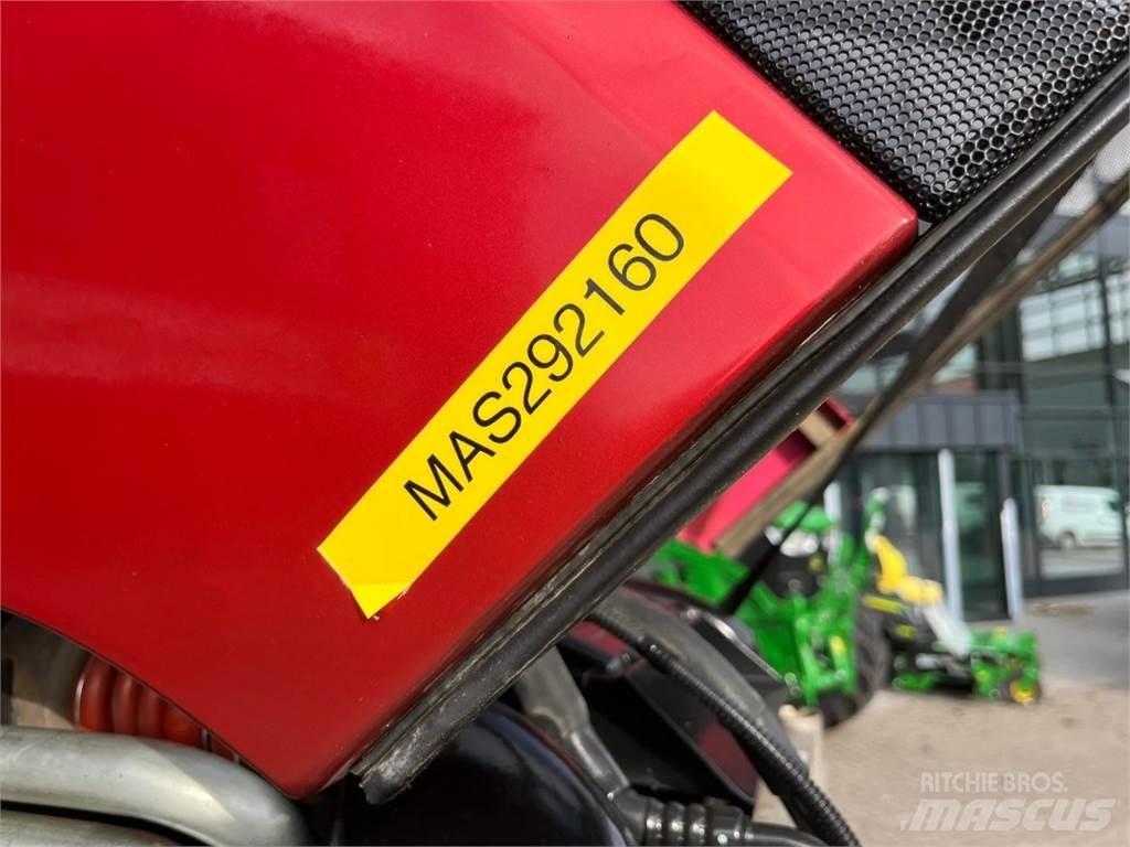 Case IH CVX 175 Traktoren