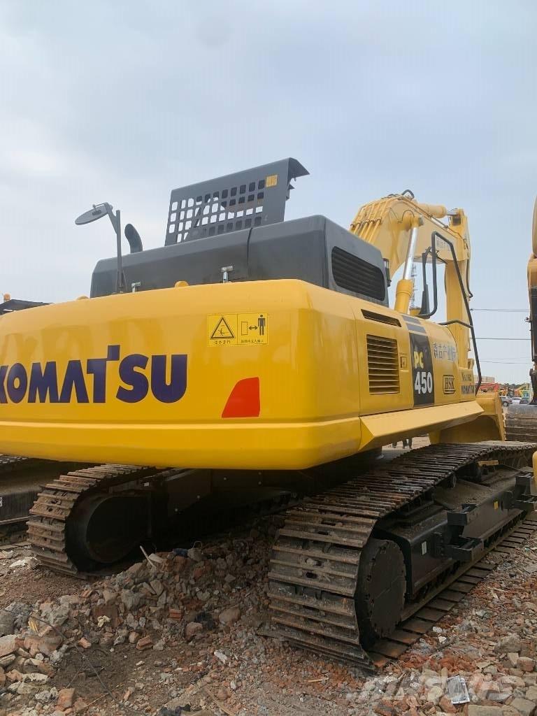 Komatsu PC 450-8 Raupenbagger