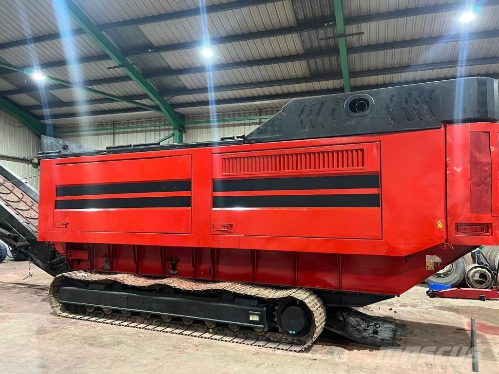 Doppstadt DW 3060 K Schredder