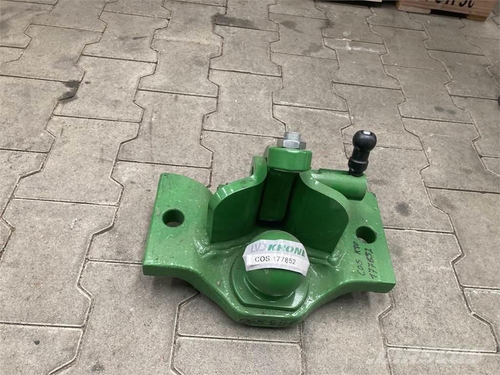 John Deere K80 Sonstiges Traktorzubehör