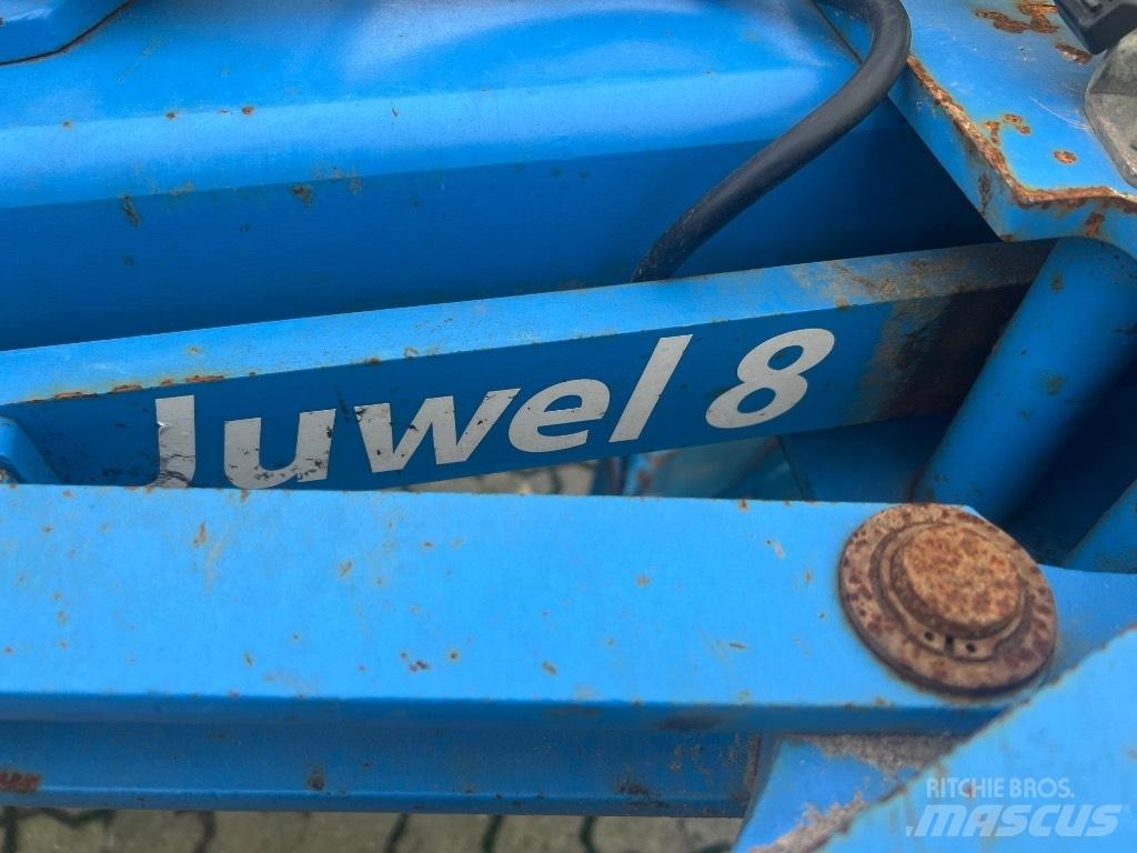 Lemken Juwel 8 Wendepflüge
