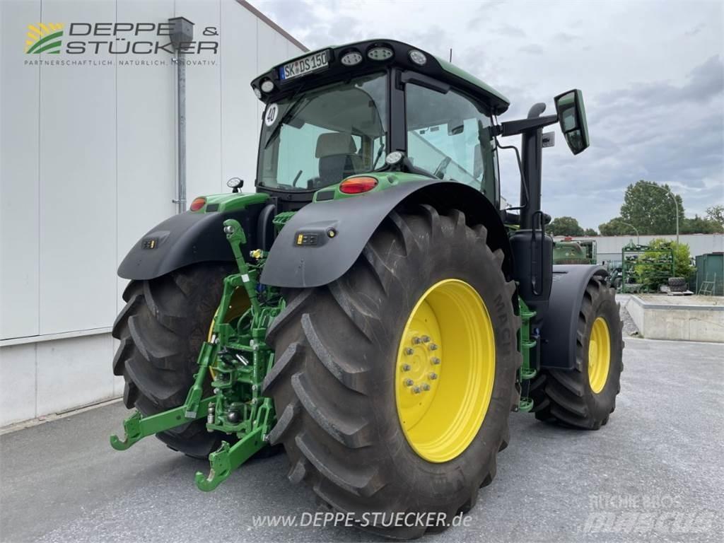 John Deere 6R 215 Traktoren