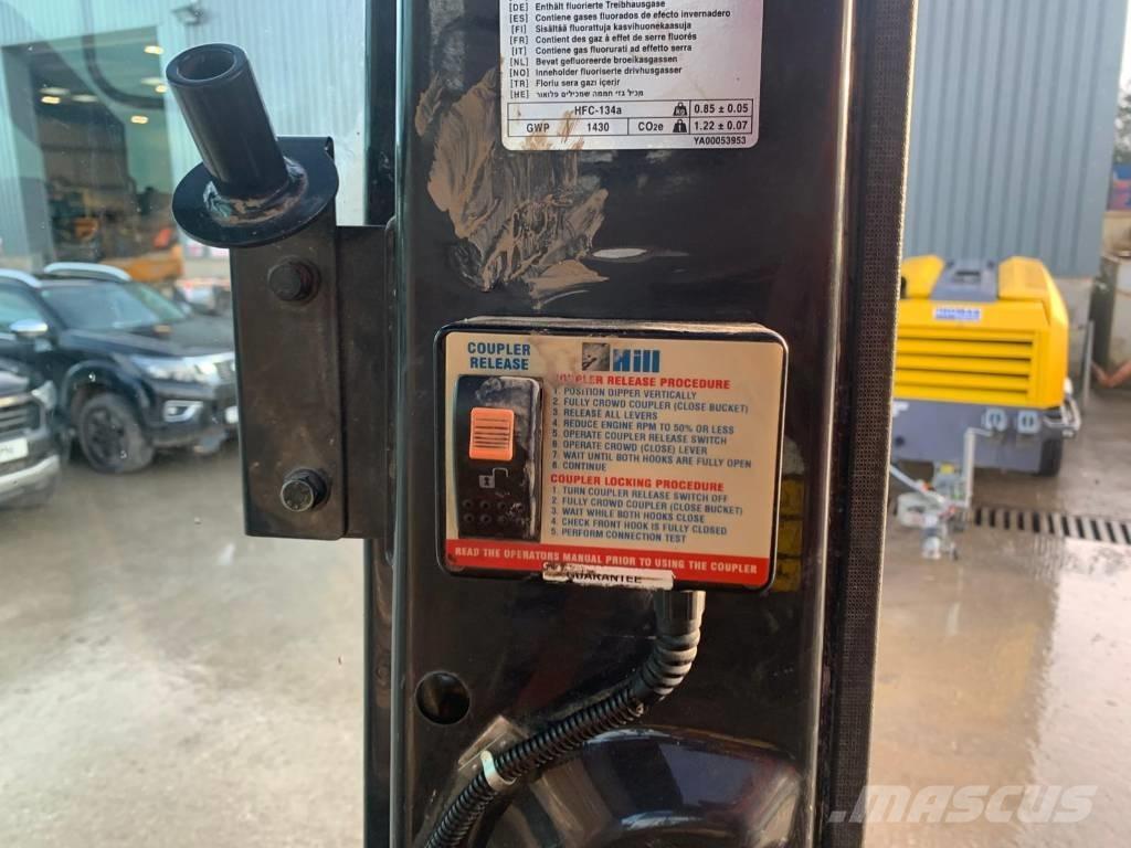 Hitachi ZX 135 US-6 Raupenbagger