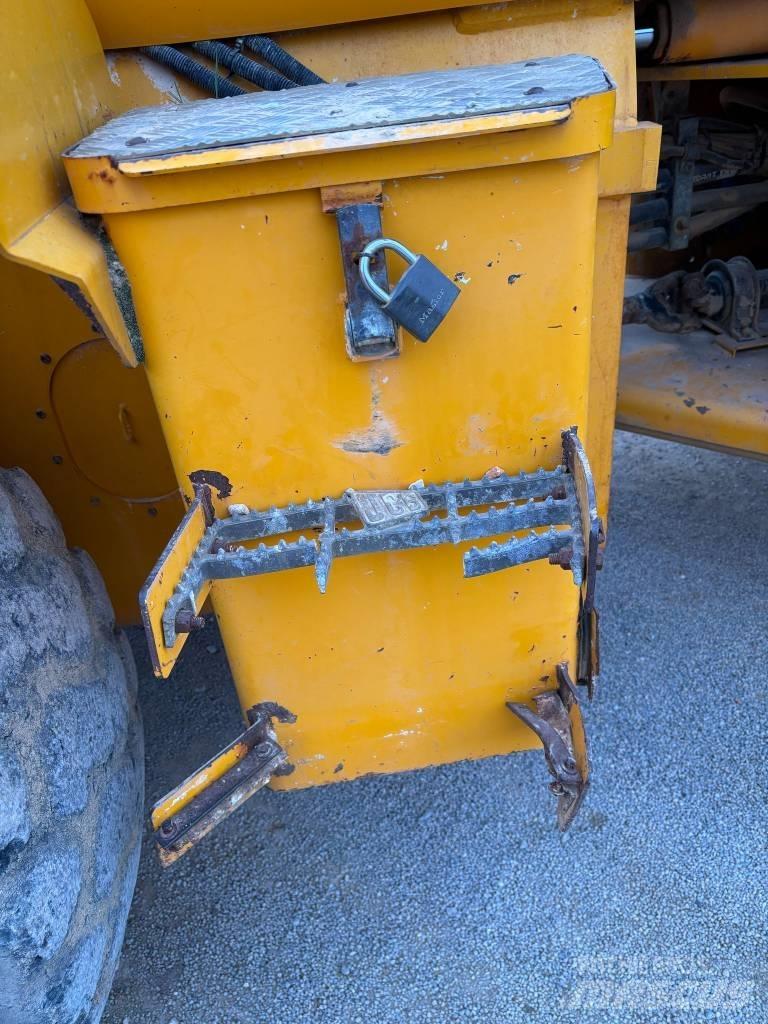 JCB 436 Radlader
