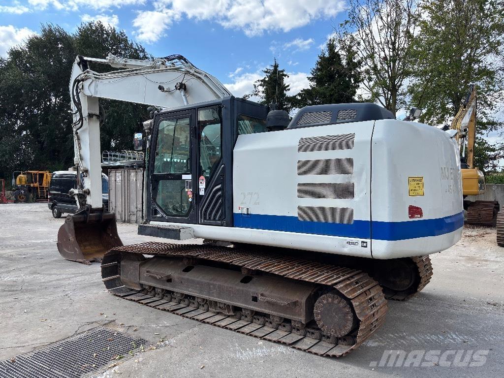 CAT 320E Raupenbagger