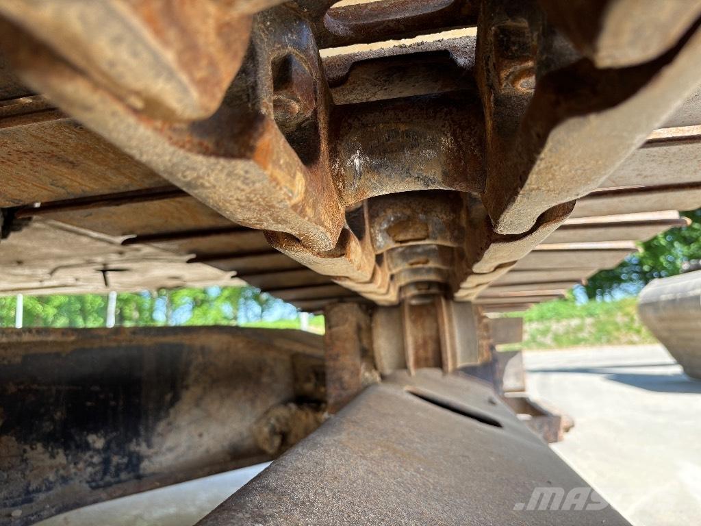 CAT 320E Raupenbagger