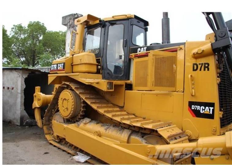 CAT D 7 R Bulldozer