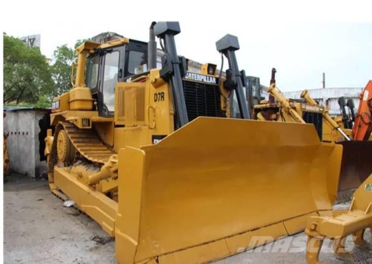 CAT D 7 R Bulldozer