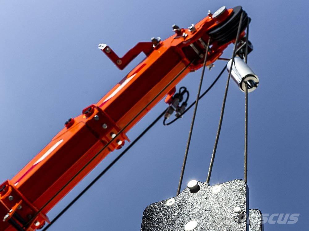 Jekko SPX 532 Minikrane