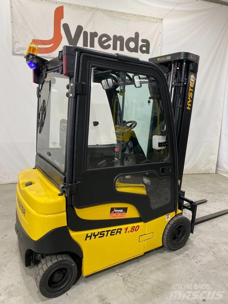 Hyster J1.8XN MWB Elektro Stapler