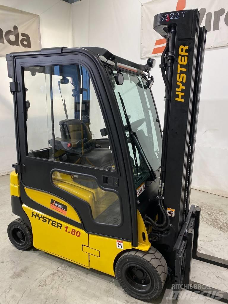 Hyster J1.8XN MWB Elektro Stapler