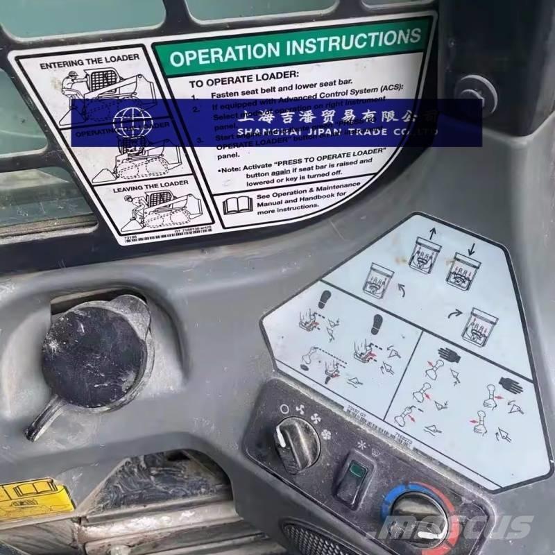 Bobcat S 550 Kompaktlader