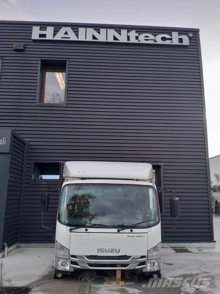 Isuzu N75 Kabinen