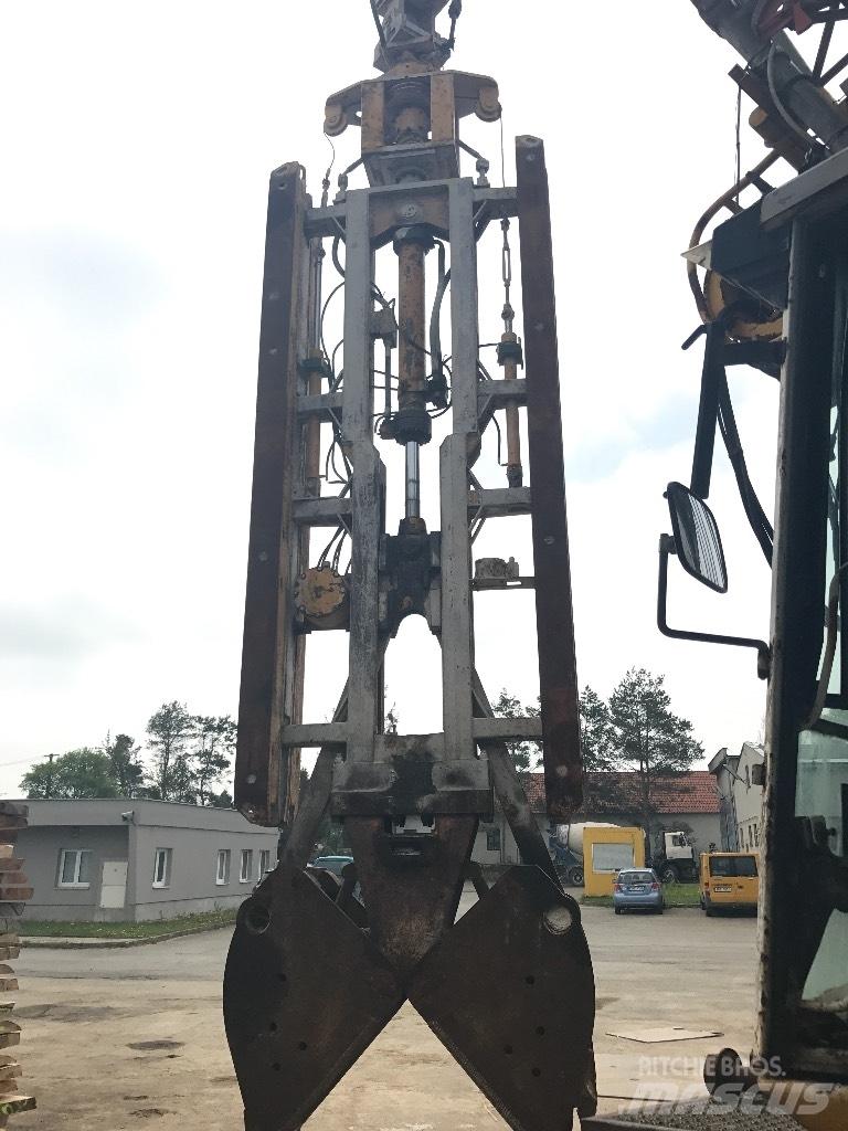 Sennebogen BS 670 Seilbagger