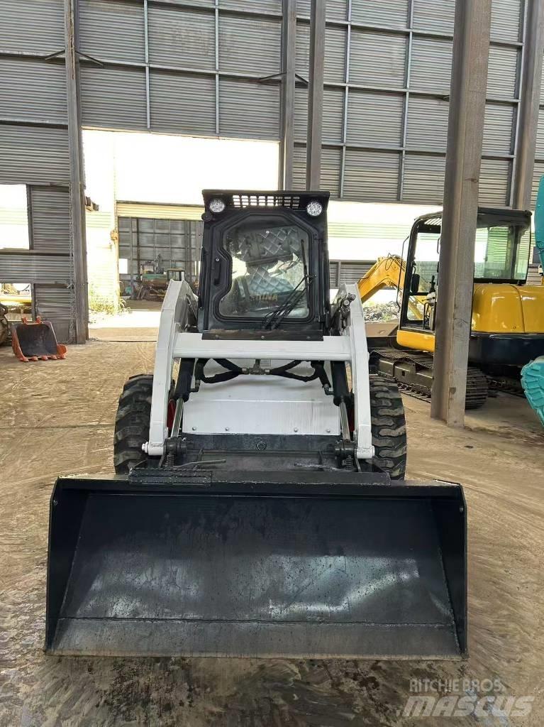 Bobcat S130 Kompaktlader