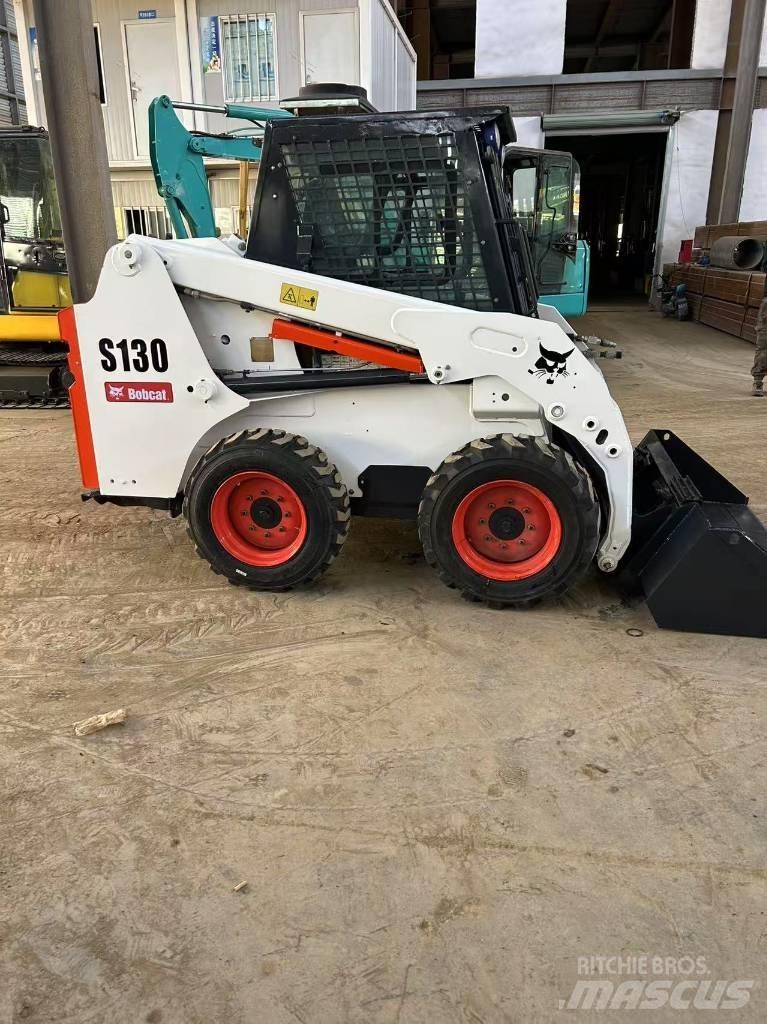 Bobcat S130 Kompaktlader