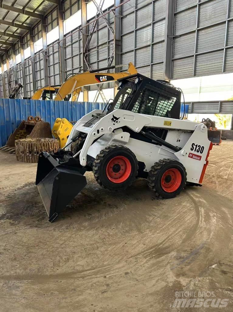 Bobcat S130 Kompaktlader