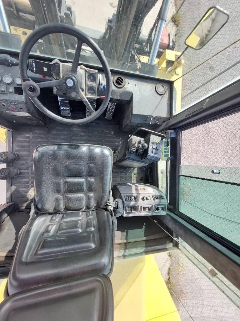 Hyster H14.00 Diesel Stapler