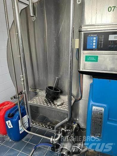 Delaval 2x7 Weitere Viehgeräte