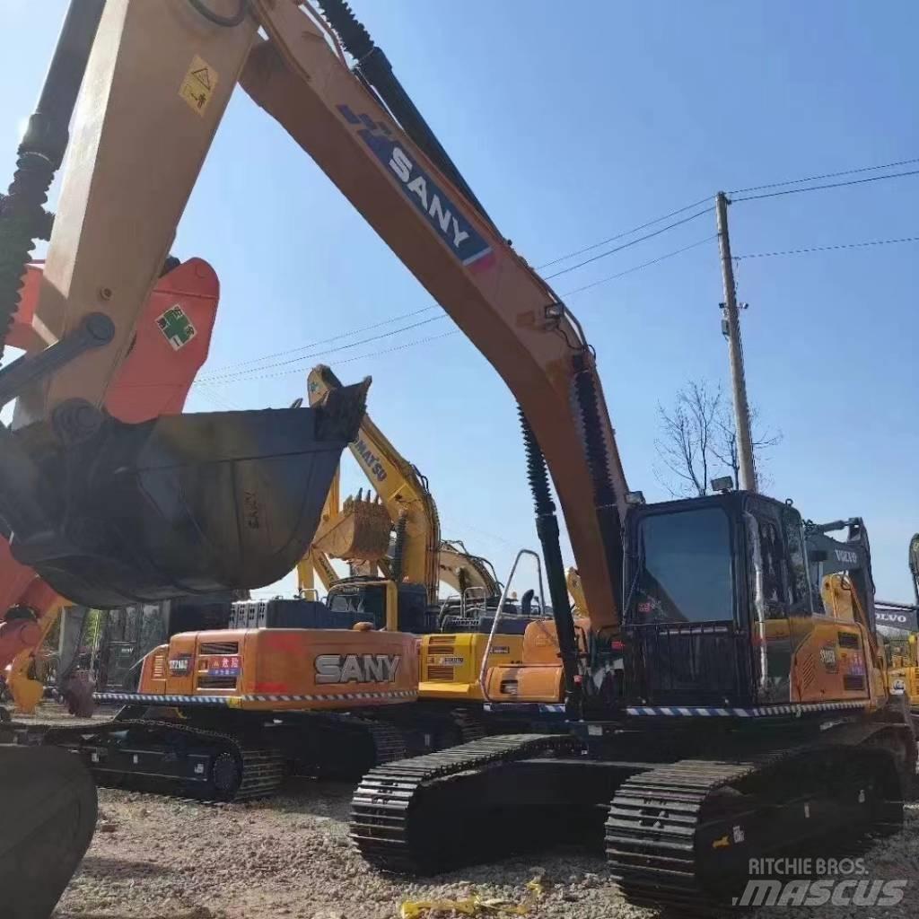 Sany SY 235 H Raupenbagger