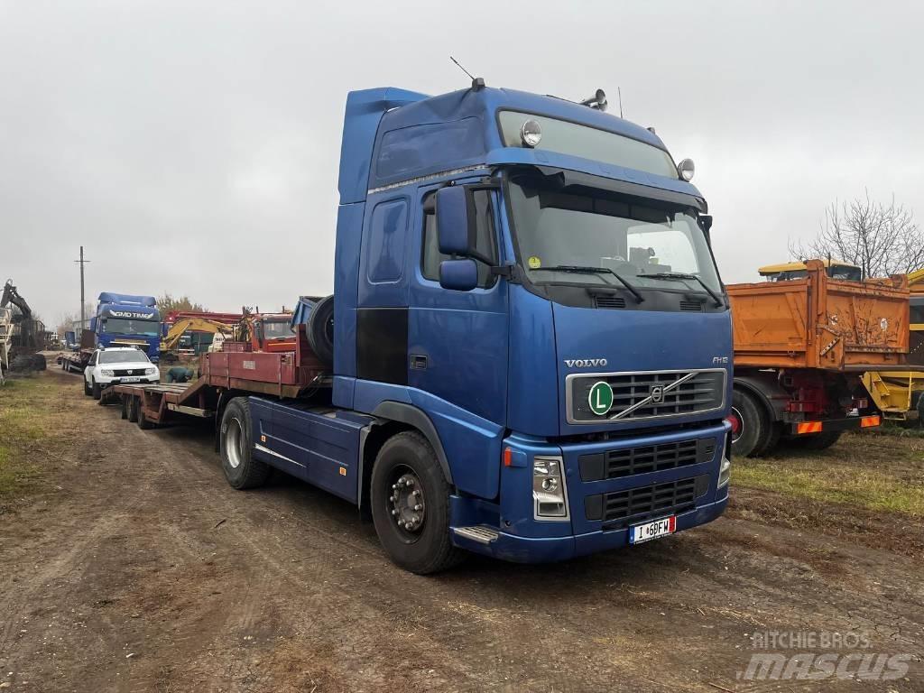 Volvo FH 12 460 Kastenaufbau