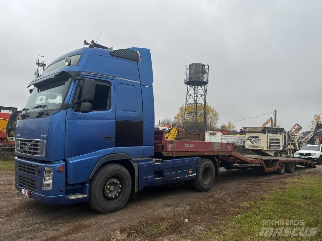 Volvo FH 12 460 Kastenaufbau